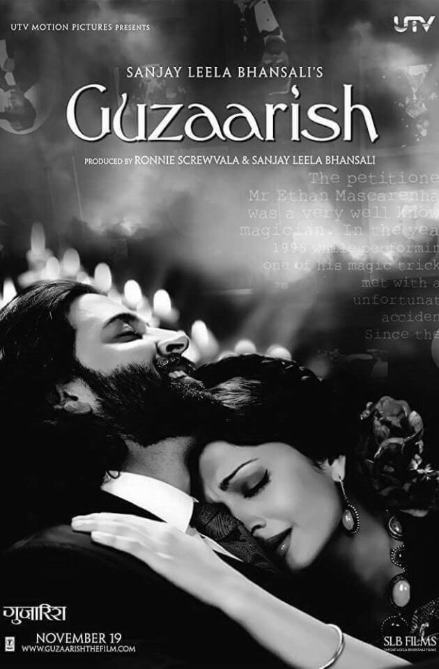 F. Guzaarish