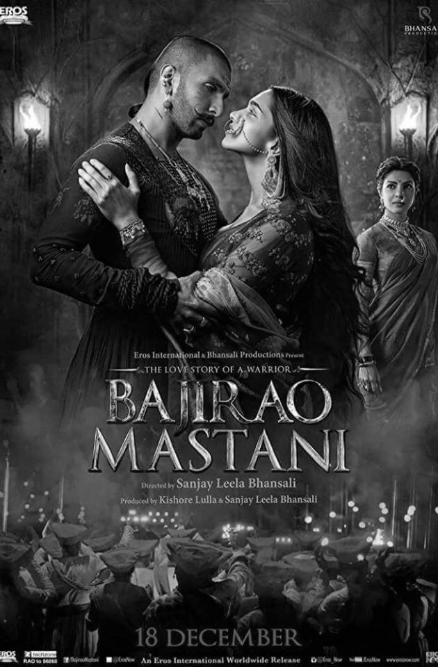 J. Bajirao Mastani