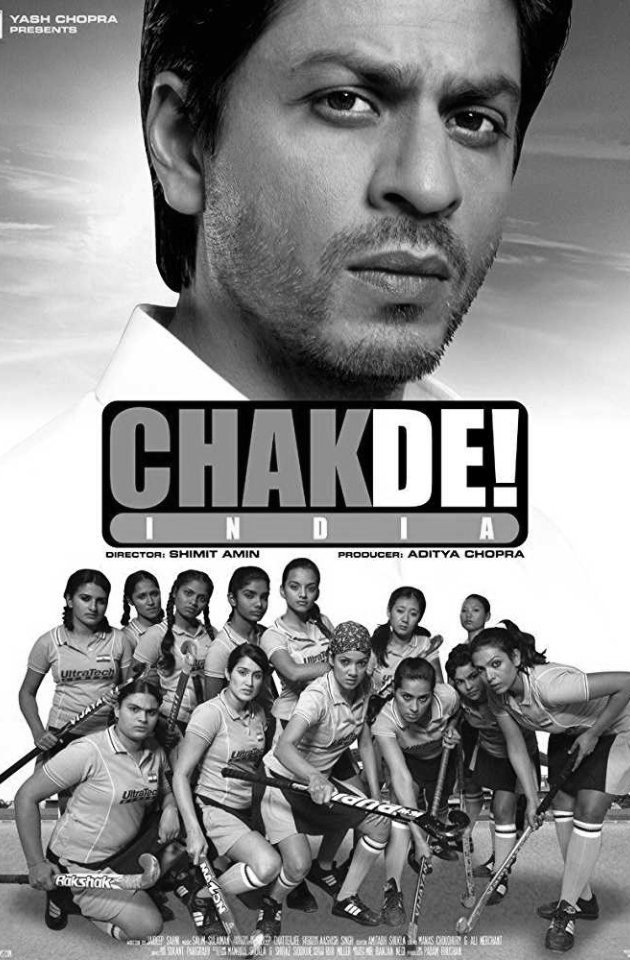 D. Chak De India